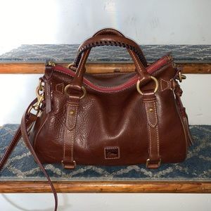 Dooney & Bourke Florentine Satchel